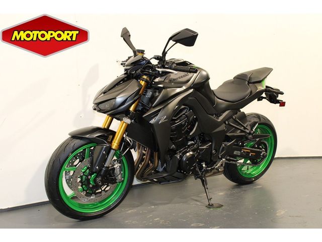 kawasaki - z1100-se