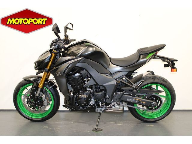 kawasaki - z1100-se