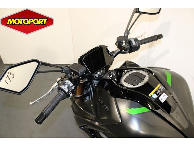kawasaki - z1100-se