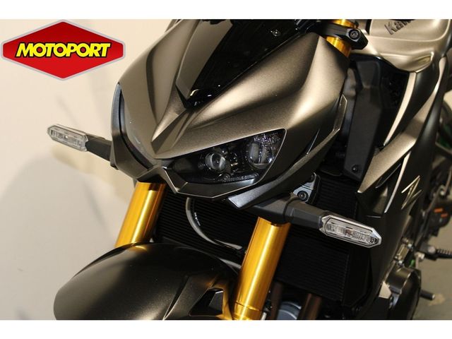 kawasaki - z1100-se