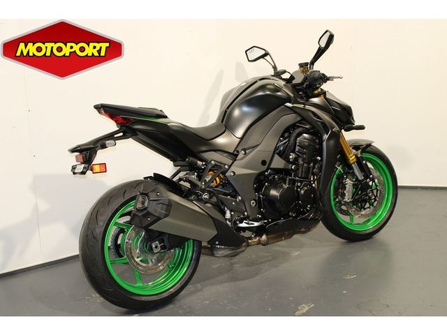 kawasaki - z1100-se
