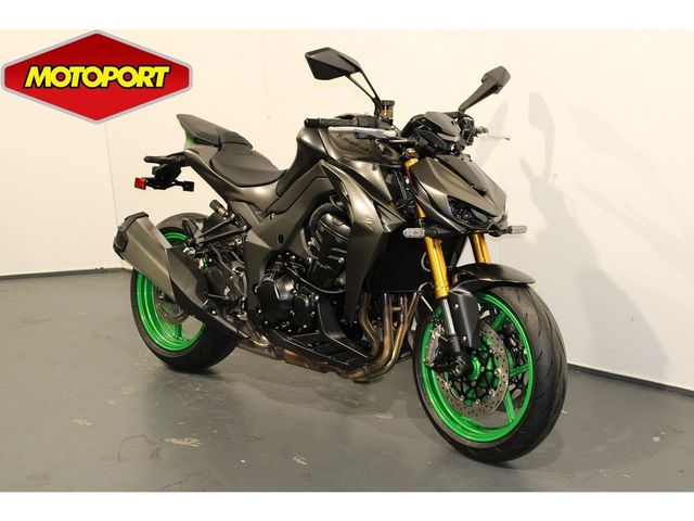 kawasaki - z1100-se