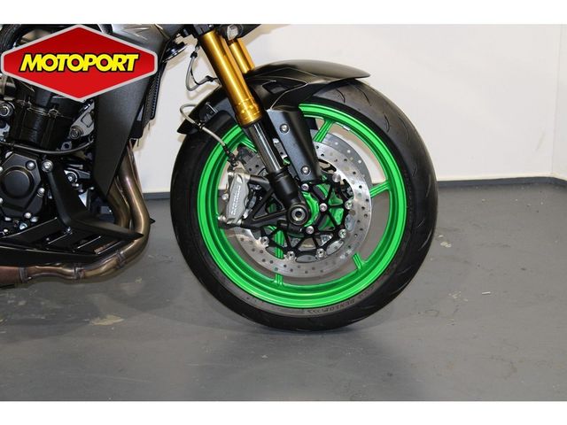 kawasaki - z1100-se