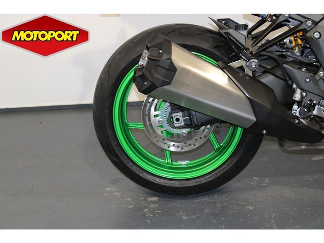 kawasaki - z1100-se