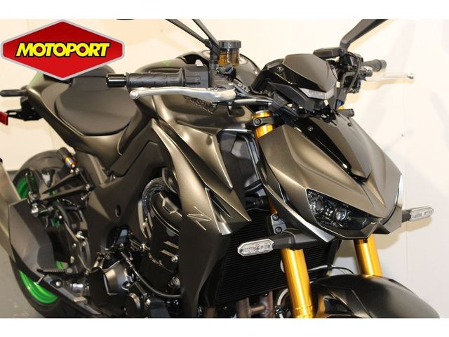 kawasaki - z1100-se