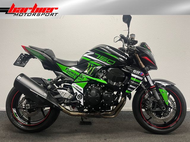 kawasaki - z-750-r