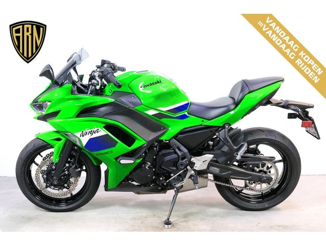 kawasaki - ninja-650