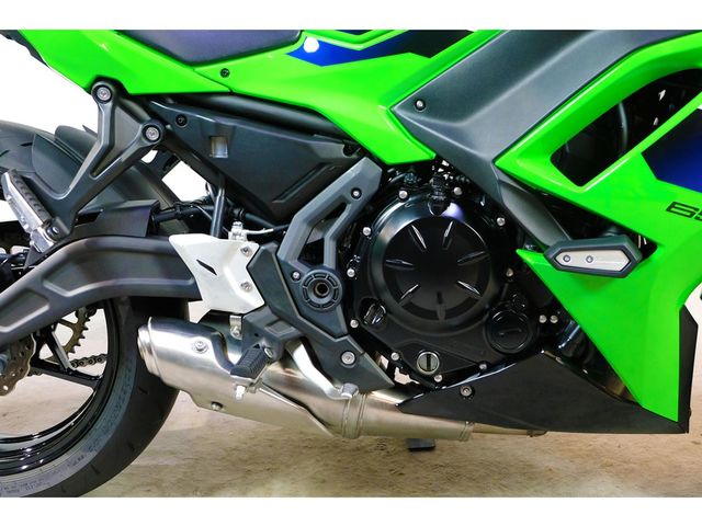 kawasaki - ninja-650