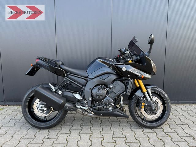 yamaha - fz-8-abs