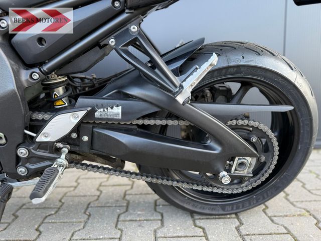 yamaha - fz-8-abs