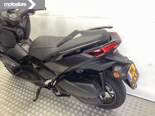 yamaha - x-max-300-tech-max