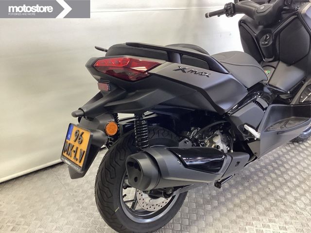 yamaha - x-max-300-tech-max