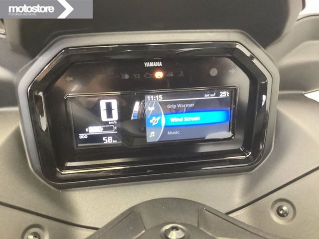 yamaha - x-max-300-tech-max