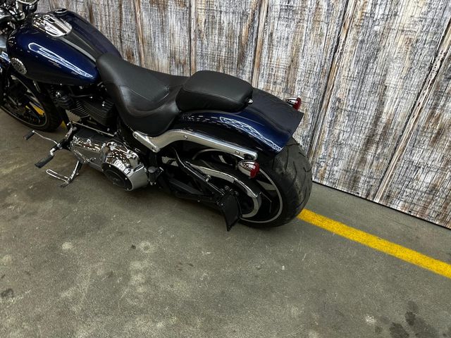 harley-davidson - breakout