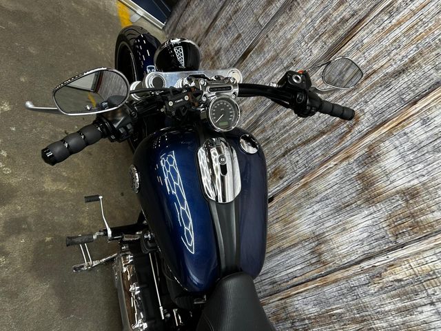 harley-davidson - breakout
