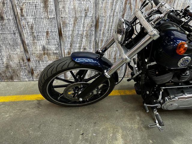 harley-davidson - breakout