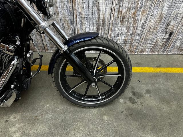harley-davidson - breakout