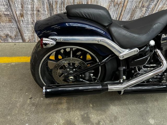 harley-davidson - breakout