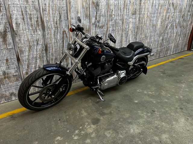 harley-davidson - breakout