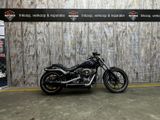 HARLEY-DAVIDSON BREAKOUT
