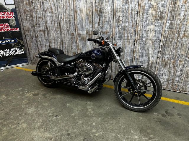 harley-davidson - breakout