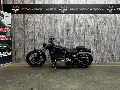 HARLEY-DAVIDSON BREAKOUT – foto 3