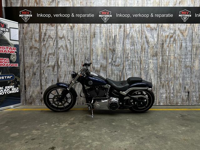 harley-davidson - breakout