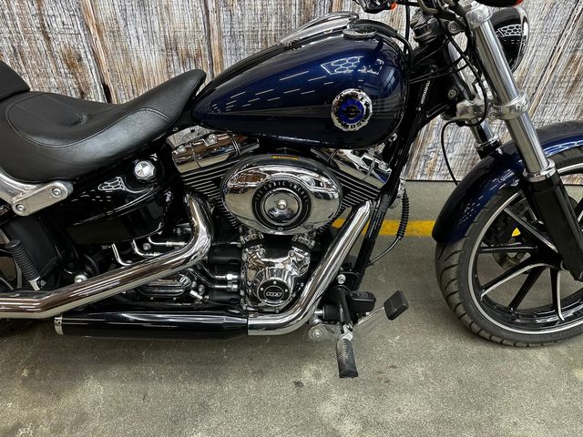 harley-davidson - breakout