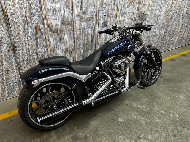 harley-davidson - breakout