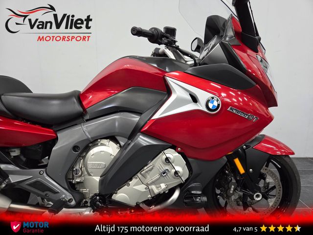 bmw - k-1600-gt