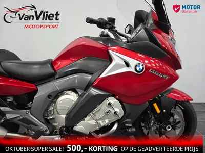 BMW K 1600 GT – foto 4