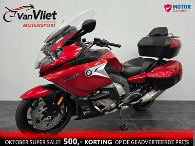 BMW K 1600 GT – foto 3