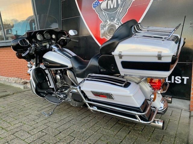 harley-davidson - electra-glide-ultra-classic-flhtcu