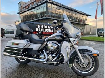 Harley-Davidson Electra Glide Ultra Classic Flhtcu 2010 occasion