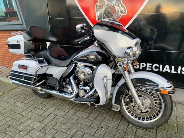 harley-davidson - electra-glide-ultra-classic-flhtcu