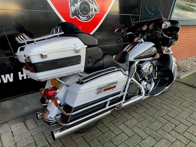harley-davidson - electra-glide-ultra-classic-flhtcu