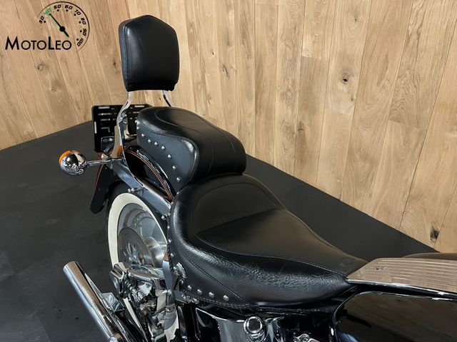 harley-davidson - fatboy