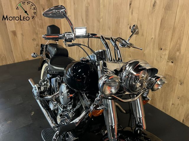 harley-davidson - fatboy