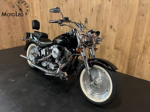 harley-davidson - fatboy