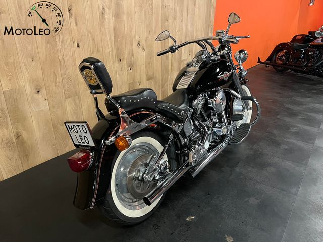 harley-davidson - fatboy