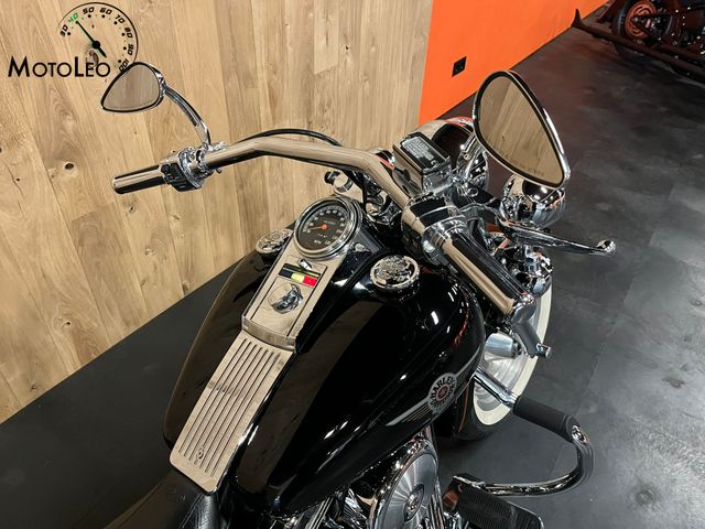 harley-davidson - fatboy