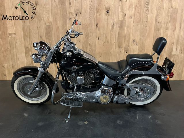 harley-davidson - fatboy