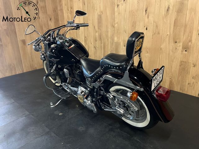 harley-davidson - fatboy