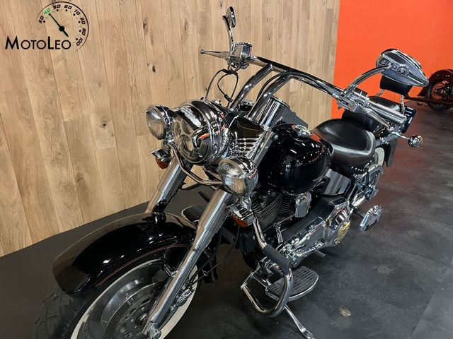 harley-davidson - fatboy