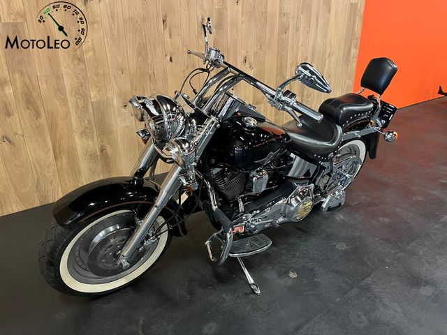 harley-davidson - fatboy