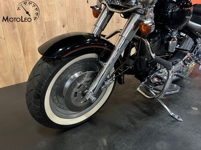 harley-davidson - fatboy