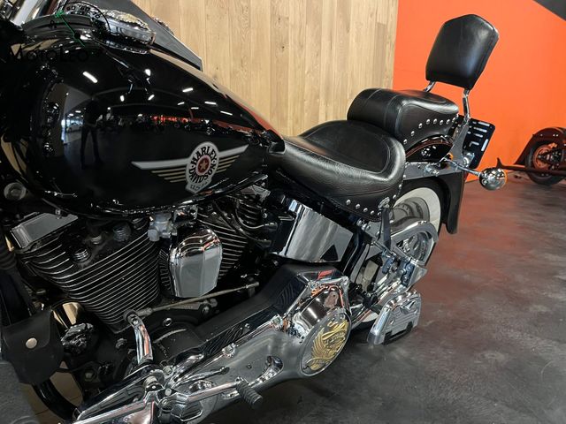 harley-davidson - fatboy