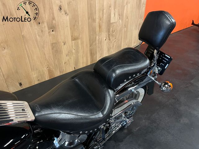 harley-davidson - fatboy