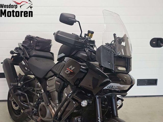harley-davidson - pan-america-1250