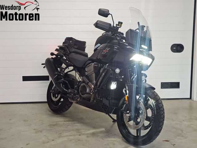 harley-davidson - pan-america-1250